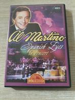 Al Martino - Spanish eyes, Ophalen of Verzenden