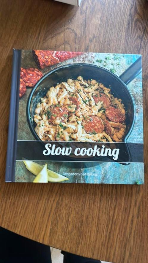 Danny Jansen - Slow Cooking, Boeken, Kookboeken, Zo goed als nieuw, Ophalen of Verzenden