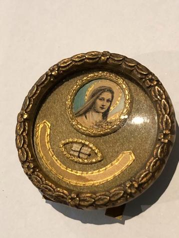 Relikwie reliekhouder theca St. Theresia van Lisieux beschikbaar voor biedingen