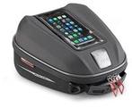 GIVI ST611 Tanklock Tanktas - 6 Liter, Motoren, Accessoires | Koffers en Tassen, Ophalen of Verzenden, Gebruikt