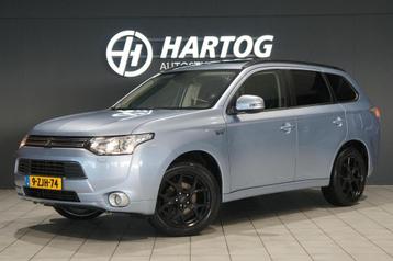 Mitsubishi Outlander 2.0 PHEV Instyle+ *DEALER ONDERHOUDEN* beschikbaar voor biedingen