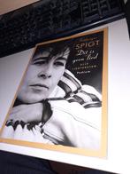 BOEK Fréderique Spigt: Dit is geen lied, Ophalen, Zo goed als nieuw, Artiest