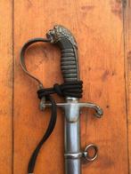 sabel zwaard degen, Ophalen of Verzenden, Landmacht, Nederland, Zwaard of Sabel