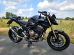 HONDA CB500F 2022 ABS LED 35KW A2 48PK MIVV Uitlaat  ZWART, 2 cilinders, Bedrijf, Naked bike