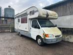 Camper opknapper, Caravans en Kamperen, Chemisch toilet, Ford, Bedrijf, Half-integraal