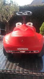 Kinder  rode loopauto mercedes, Kinderen en Baby's, Speelgoed | Buiten | Voertuigen en Loopfietsen, Ophalen of Verzenden, Gebruikt