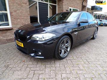 BMW 5-serie 520i M Sport Edition High Executive beschikbaar voor biedingen