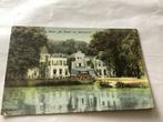 Oude prentbriefkaart Huize "De Creek" Amersfoort verzonden, Ophalen of Verzenden, Voor 1920, Gelopen, België en Luxemburg