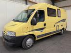 Citroen - Poessl - Possl- BusCamper - 2005, Caravans en Kamperen, Campers, Bedrijf, Overige brandstoffen, Overige merken