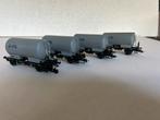 2x Roco Ketelwagen VTG H0, Hobby en Vrije tijd, Gebruikt, Gelijkstroom of Wisselstroom, Wagon, Ophalen of Verzenden