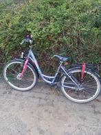 Meisjesfiets, Fietsen en Brommers, Fietsen | Meisjes, Ophalen of Verzenden, Zo goed als nieuw, 24 inch, Versnellingen
