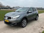 Nissan Qashqai 2012 Grijs, 65 €/maand, 4 cilinders, Origineel Nederlands, 1200 kg