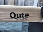 Qute Q-sleep reisbedje - compact en handig!, Kinderen en Baby's, Ophalen, Gebruikt, Reisbedje
