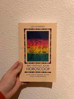 Wat onthult jouw horoscoop? - Lea Manders, Ophalen, Zo goed als nieuw, Astrologie, Achtergrond en Informatie