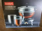 Chambord set bodum, Huis en Inrichting, Ophalen, Nieuw