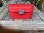 Beautycase, Ophalen, Zo goed als nieuw, Met slot, Hardcase