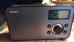 Sony R D S DAB+ Radio, Ophalen of Verzenden, Gebruikt, Radio