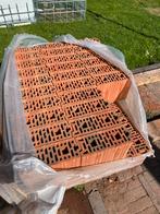 50 stuks PM20 Porotherm/ snelbouw metselblokken 120mm, Ophalen, Zo goed als nieuw, Bakstenen
