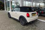Mini Mini Cabrio 1.5 Cooper Chili | NL AUTO | LEDER | LED |, Auto's, Mini, 136 pk, Gebruikt, Cabriolet, 4 stoelen