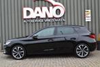 Seat Leon  FR Business 1.5 TSI 150PK Camera/LED/ACC/Keyless, Auto's, 1330 kg, Zwart, 4 cilinders, Leon