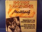 3x SINGLE: Meat Loaf, Cd's en Dvd's, Vinyl Singles, Verzenden, 7 inch, Single, Zo goed als nieuw