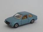 blauwe Ford Escort, Corgi Toys, 1:64, izgst, Ophalen of Verzenden, Gebruikt, Auto