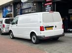 Volkswagen Transporter 2.0 TDI L2H3 Airco PDC, Auto's, Bestelauto's, Voorwielaandrijving, Stof, Gebruikt, Euro 6