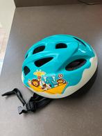 B-Twin fietshelm Baby H300 Bleu 46-53 cm, Fietsen en Brommers, Jongen of Meisje, Overige maten, Ophalen of Verzenden, Zo goed als nieuw