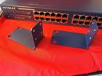 Netgear 24 poorts Gigabit netwerk switch, Ophalen of Verzenden, Zo goed als nieuw, Netgear