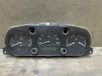 Tellerklok Jaguar XJ 2.7D V6 X350 X358 ('73-'20) 5W9310849 beschikbaar voor biedingen