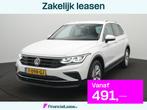 Volkswagen Tiguan 1.4 TSI eHybrid R-Line Business+ - RIJKLAA, Auto's, 12 maanden, Wit, SUV of Terreinwagen, Lease