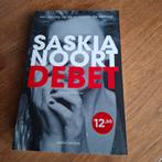 Saskia Noort - Debet, Ophalen of Verzenden, Gelezen, Saskia Noort