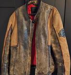 Harley-davidson leren jas, Ophalen of Verzenden, Zo goed als nieuw, Maat 52/54 (L), Zwart