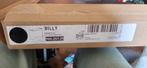 Ikea Billy Boekenkast - Zwartbruin, Huis en Inrichting, Kasten | Boekenkasten, Ophalen, Met plank(en), 50 tot 100 cm, Zo goed als nieuw