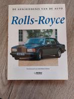 Rolls-Royce, Citroën, Ophalen of Verzenden, Zo goed als nieuw