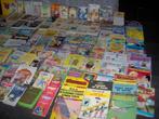 boeken en stripboeken veel, Ophalen, Gelezen