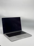 Apple MacBook Pro 14" (2021) – M1 Pro, 16GB RAM, 500GB SSD, MacBook Pro, Gebruikt, Qwerty, .