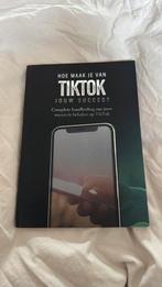 Dylan Oemar Said - Hoe maak je van TikTok jouw succes?, Dylan Oemar Said; Jop Klouwens, Ophalen of Verzenden, Management, Zo goed als nieuw