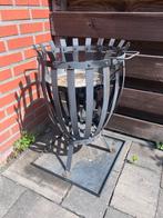 Vuurkorf / Barbecue, Ophalen of Verzenden, Gebruikt, Vuurkorf
