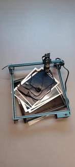 laser cutter, Hobby en Vrije tijd, Ophalen, Gebruikt