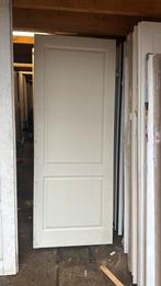 2x Opdek paneeldeur 88x231.5 cm linkshangend board nr 288