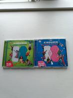 Kinderen voor Kinderen CD's - 2 stuks, Ophalen of Verzenden, Gebruikt, Muziek, Vanaf 10 jaar