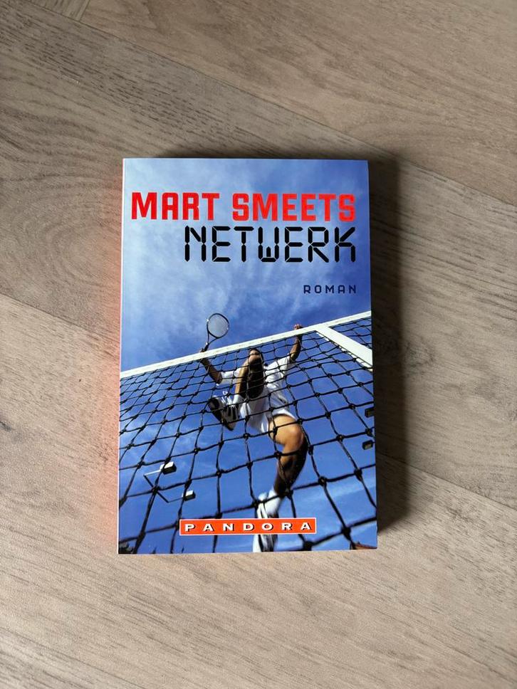 Mart Smeets - Netwerk, Boeken, Romans, Gelezen, Nederland, Ophalen of Verzenden