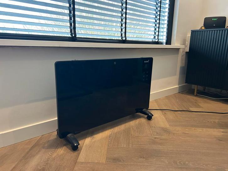 MaxxHome Elektrische Kachel, Huis en Inrichting, Kachels, Zo goed als nieuw, Vrijstaand, Overige soorten, Elektrisch, Ophalen