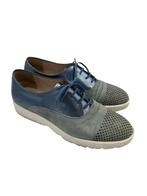 Pertini veterschoenen 39, Blauw, Ophalen of Verzenden, Zo goed als nieuw