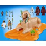 Playmobil 4242 Sfinx met Mummie, Kinderen en Baby's, Speelgoed | Playmobil, Complete set, Ophalen of Verzenden, Zo goed als nieuw