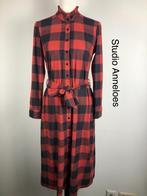 Studio Anneloes Jurk  (mt: 36) UR/8660, Studio Anneloes, Blauw, Studio Anneloes, Ophalen of Verzenden