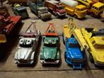 3x oude matchbox vrachtwagens, Ophalen of Verzenden, Gebruikt, Bus of Vrachtwagen, Matchbox