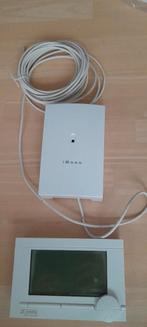 Draadloos Thermostaat, Ophalen, Gebruikt