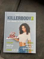 Fajah Lourens - killerbody 2, Ophalen, Zo goed als nieuw, Fajah Lourens